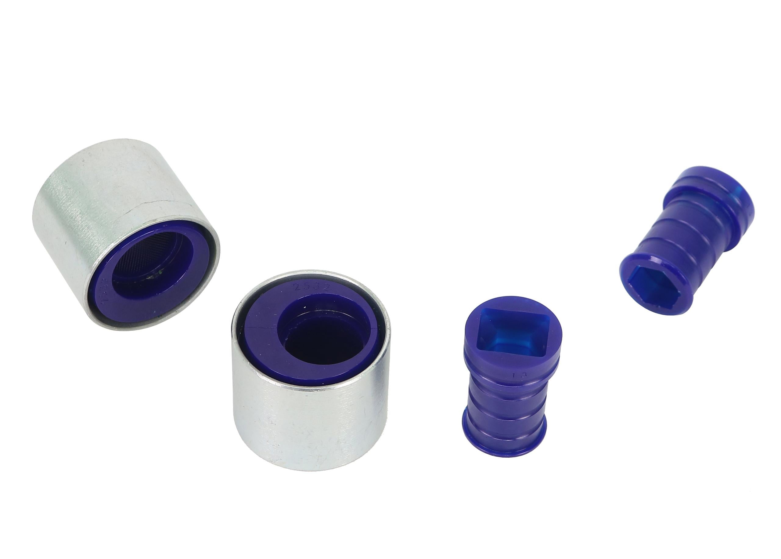 SuperPro Front LCA Add'l Caster Offset Inner Rear Bushing Kit - SPF2532K