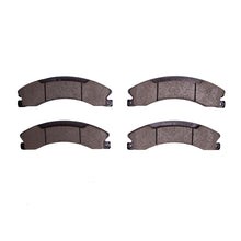 DFC 12-24 Nissan Titan Xd Rear 4000 Hybridynamic Brake Pads