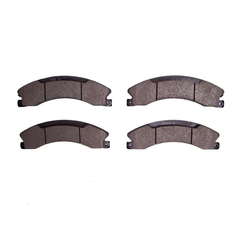 DFC 12-24 Nissan Titan Xd Rear 4000 Hybridynamic Brake Pads