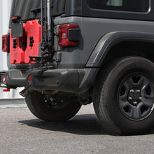 AFE Axle-Back Exhaust System (2018-2020 Jeep Wrangler L4-2.0L(t) / V6-3.6L) - 49-48070-1P