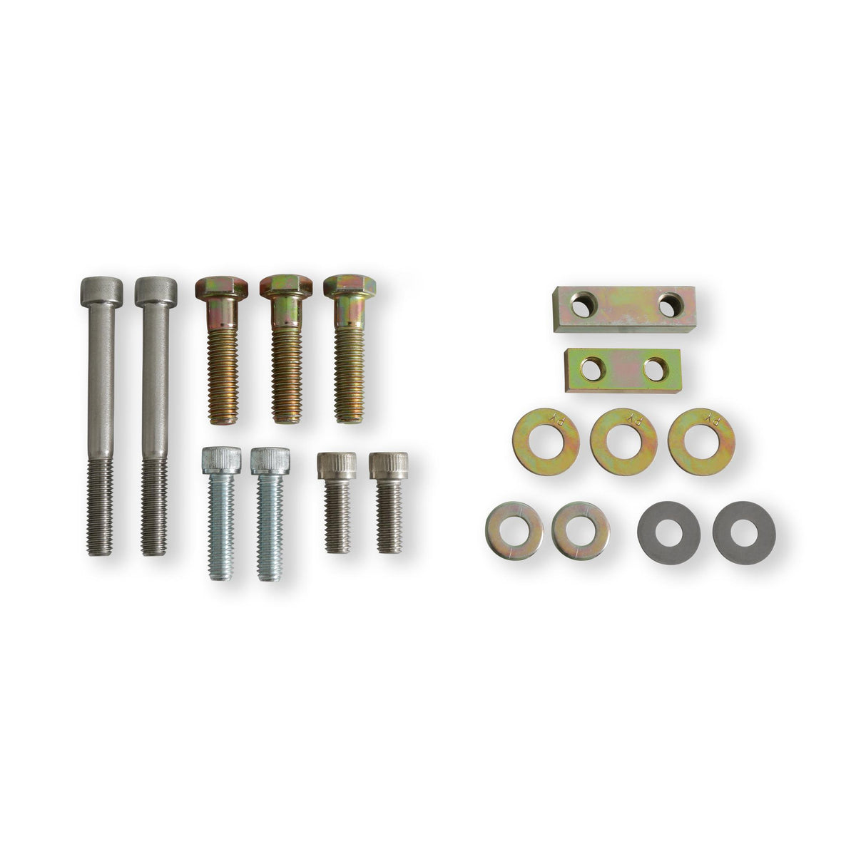 Holley 7-Inch 12-1X Crank Trigger Kit, Coyote, Hall Effect - 556-173