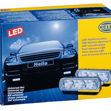 Hella Daylight Running Lamp Md12/24 Set 2Pt