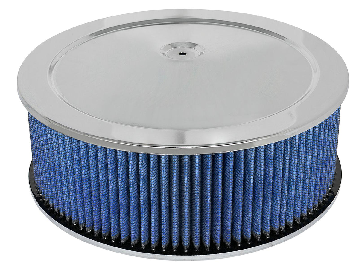 AFE Universal Round Racing Air Filter (Universal Fit) - 18-21403