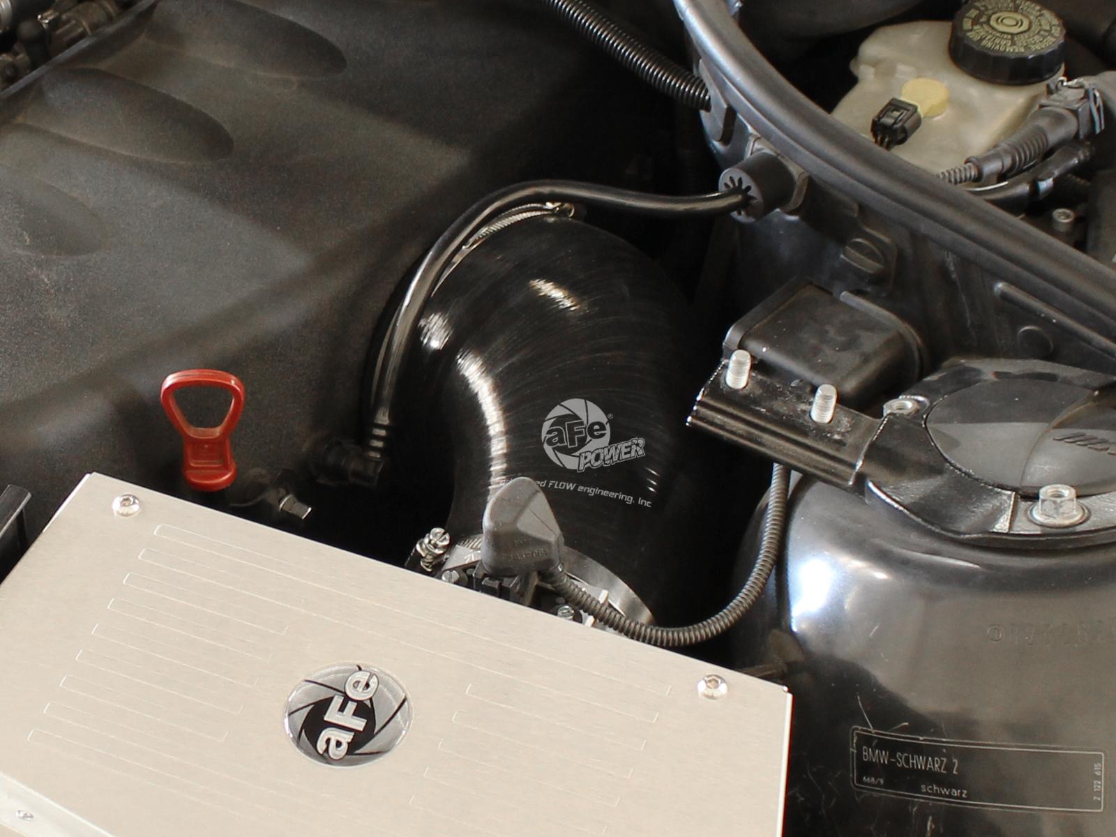 AFE Magnum FORCE Torque Booster Tube (2001-2006 M3) - 54-10469-B