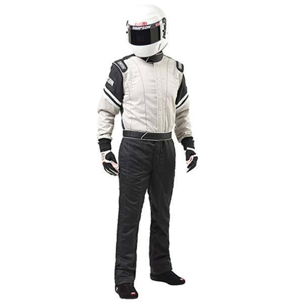 Simpson Racing Legend II SFI-1 Racing Suit - L205471