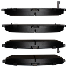 DFC 05-24 Nissan Titan Front Ceramic 5000 Advanced Brake Pads