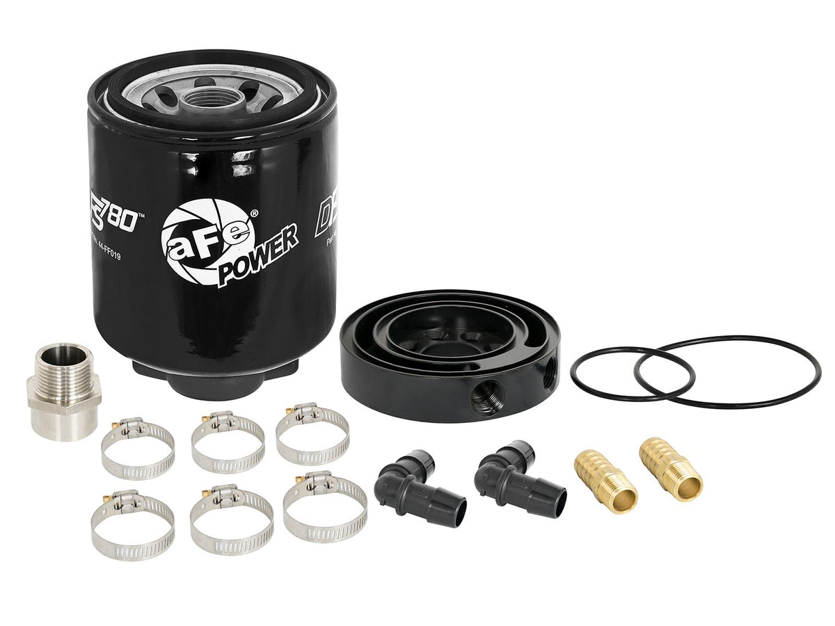 AFE DFS780 Fuel System Cold Weather Kit (Universal Fit) - 42-90001