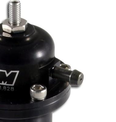 AEM Adjustable Fuel Pressure Regulator Barb Fitting - 25-611