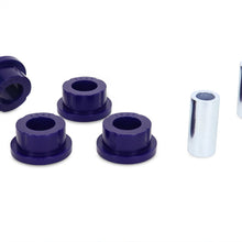 SuperPro Rear Lower Trailing Arm Bushing Set