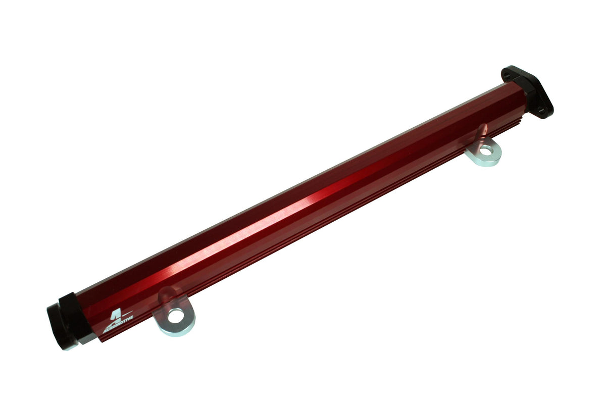Aeromotive 2003-2004 Evo Billet Fuel Rail Kit (2003-2007 Lancer) - 14132