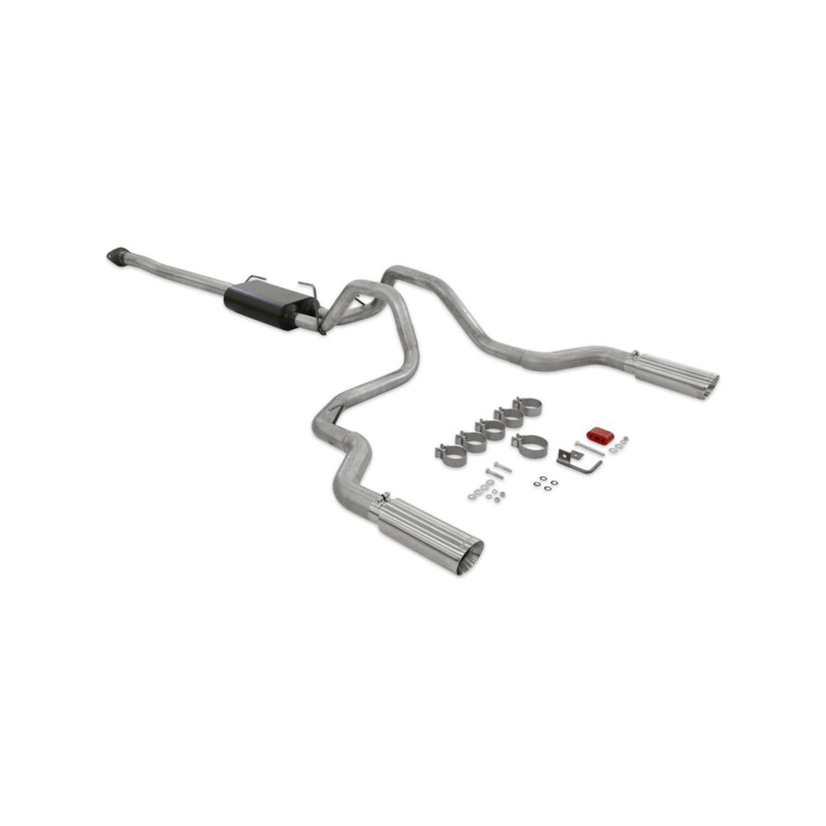 Flowmaster Force II Cat-Back Exhaust System - 818147