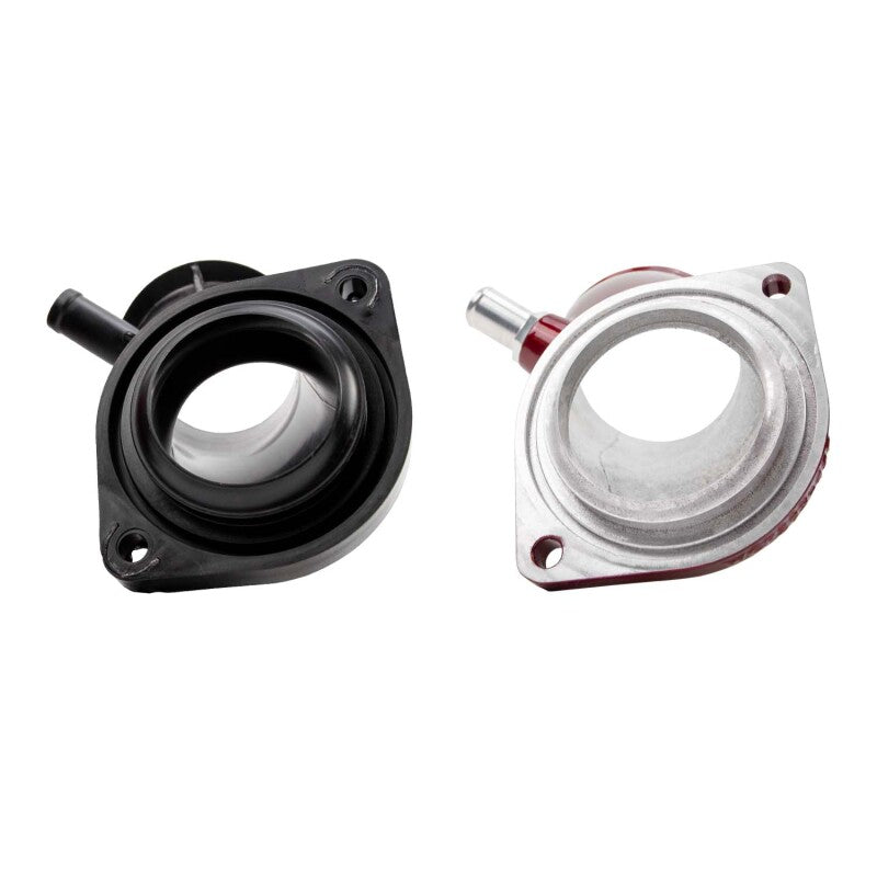 Wehrli 17-24 Duramax L5P High Flow Intake Horn - Brizzle Blue