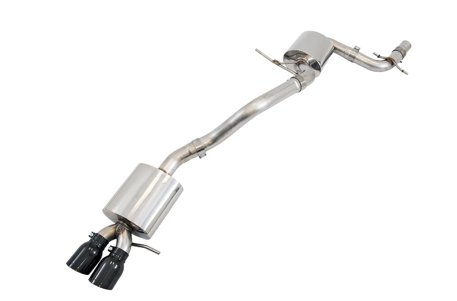 AWE Touring Edition for MK6 GLI 2.0T - 3015-23050