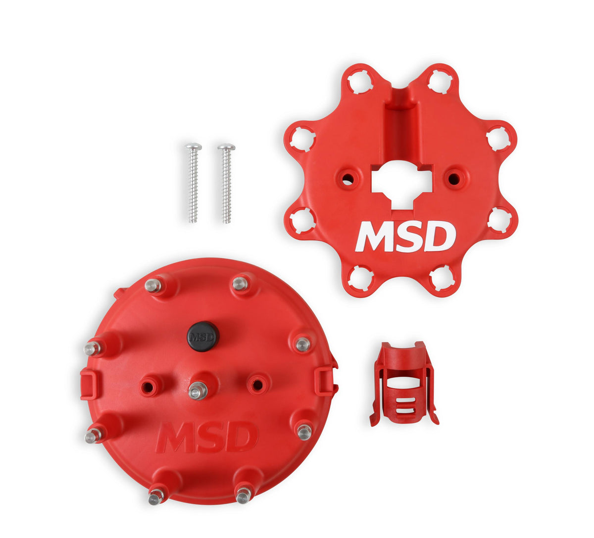 Msd 8408 Distributor Cap, Ford Hei
