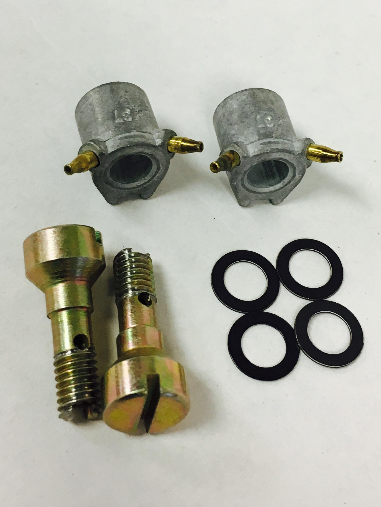 Holley Accelerator Pump Discharge Nozzle.  - 121-42