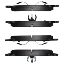 DFC 02-05 Mercury Mountaineer Rear 4000 Hybridynamic Brake Pads