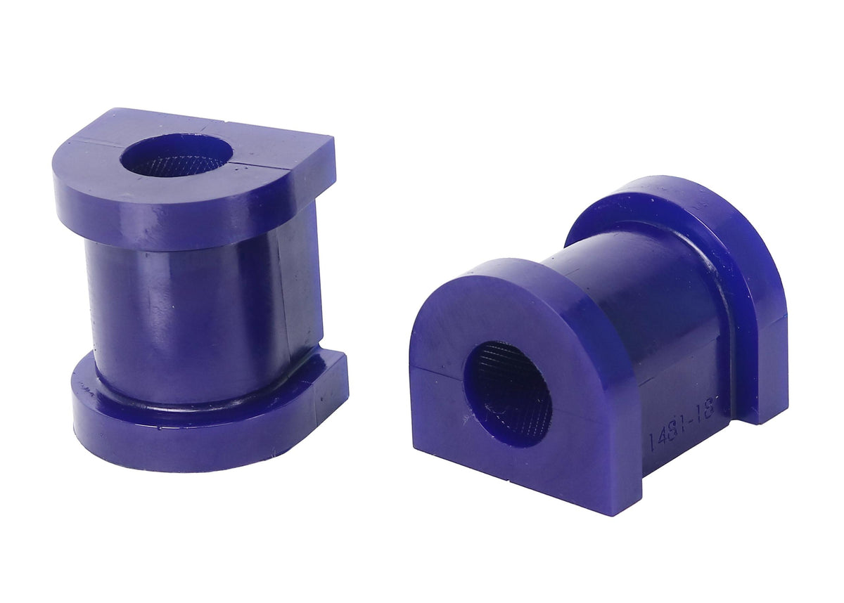 SuperPro Sway Bar Mount Bush Kit - SPF1481-18K
