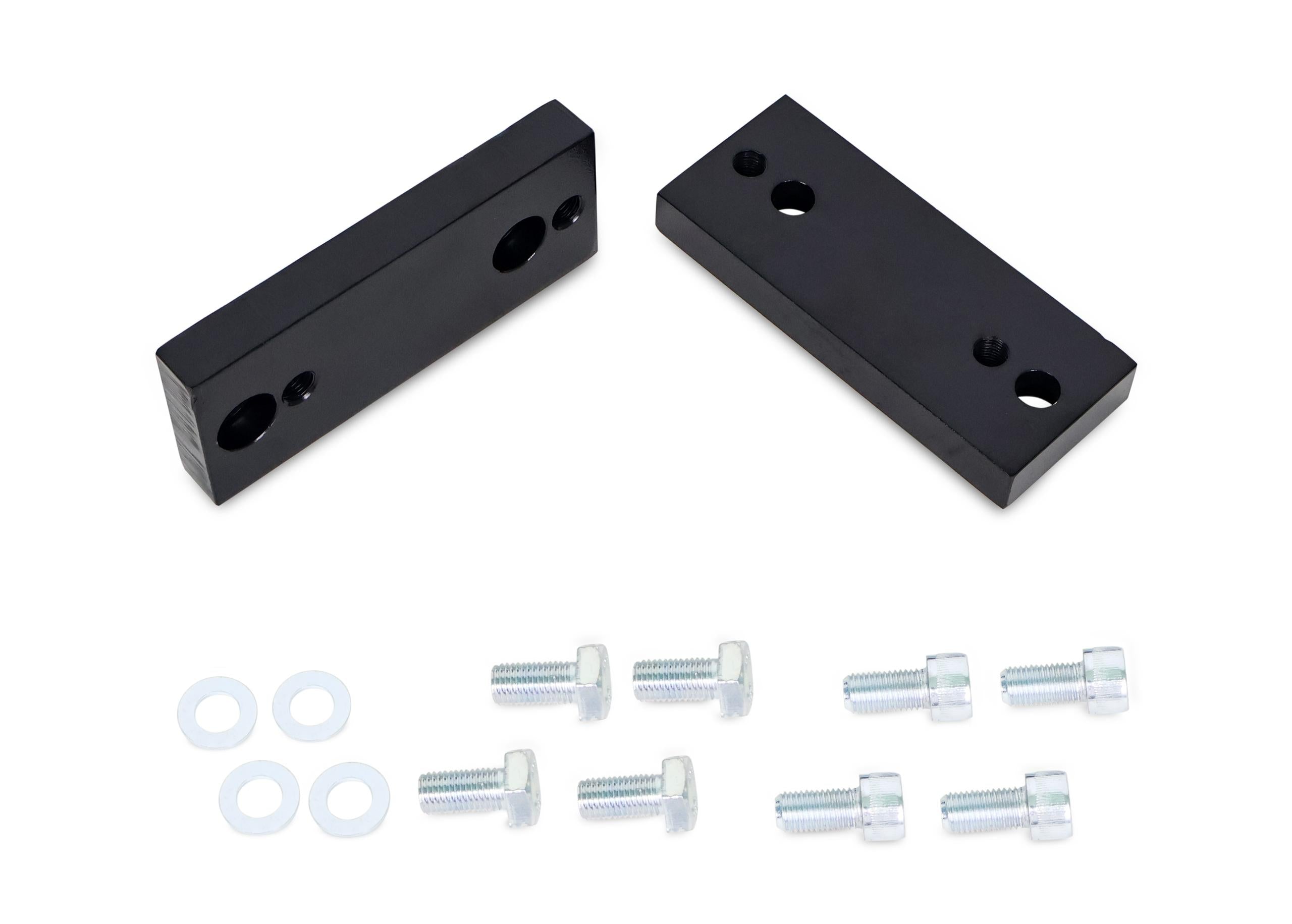 SuperPro Sway Bar - Mount Spacer Kit - TRC0089