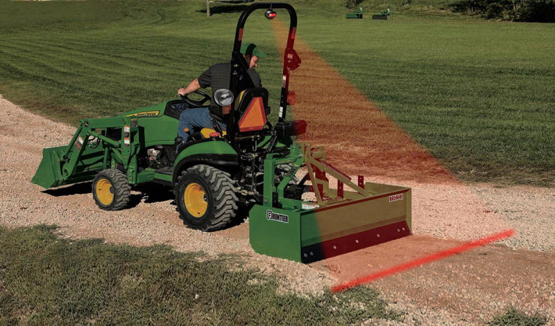Oracle Tractor Implement LED Safety Line Light (RED)