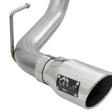 AFE MACH Force-Xp 2-1/2 in 304 Stainless Steel Cat-Back Exhaust w/Polished Tips (2016-2021 Tacoma, Tacoma) - 49-46042-P