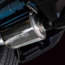 AWE Touring Edition Catback Exhaust - Dual Diamond Black Tips (2024-2026 Mustang GT) - 3015-33650