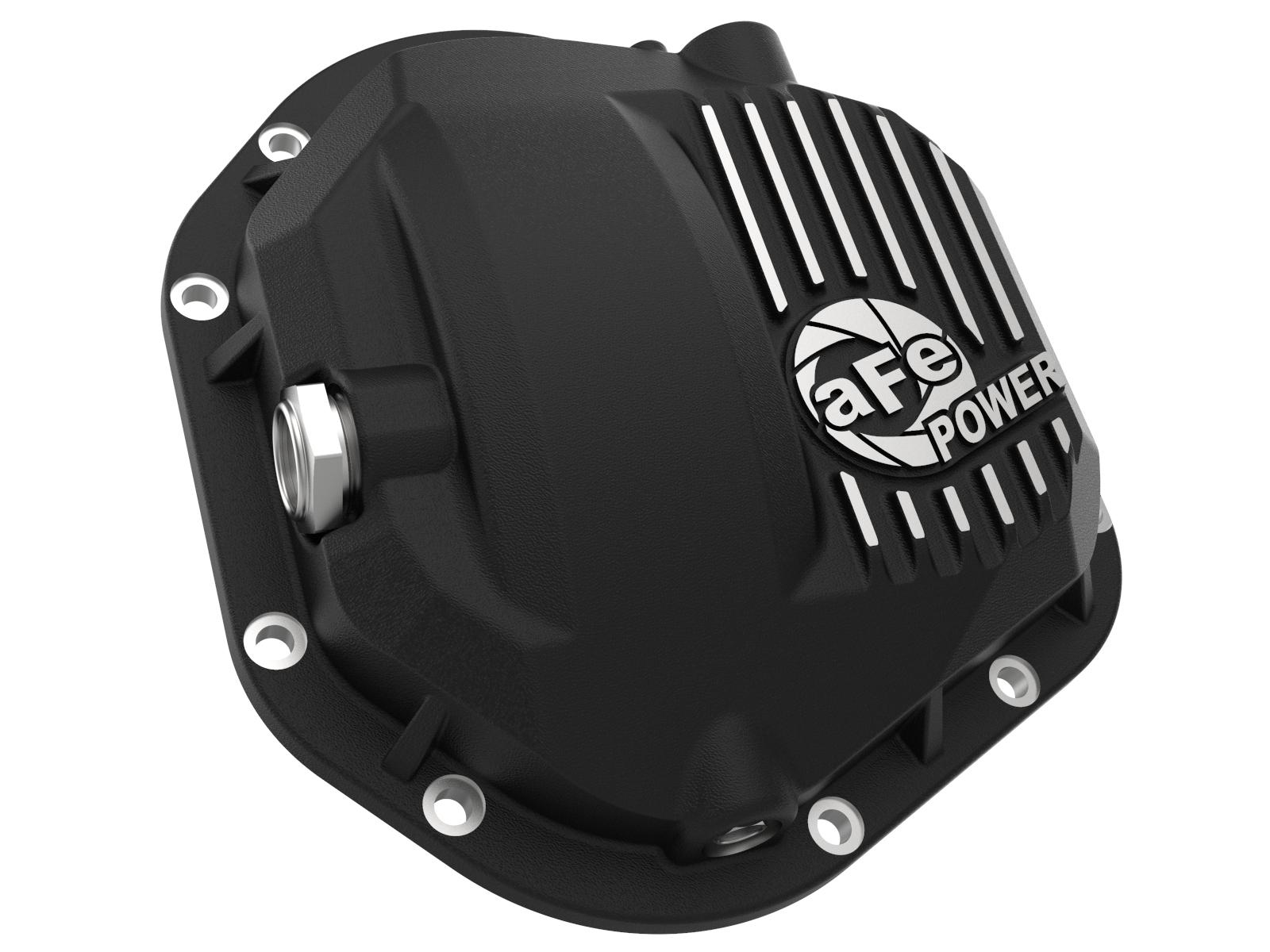 AFE Differential Cover (2017-2020 Ford Trucks V8-7.3/6.0/6.4/6.7L (td)) - 46-71100B