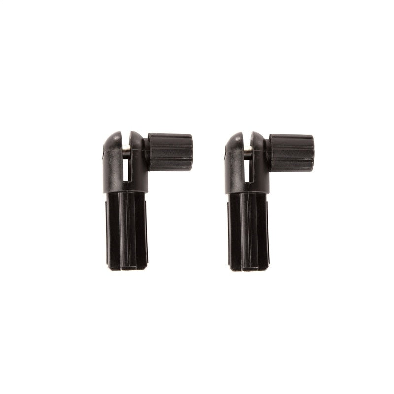 Rugged Ridge Soft Top Bow Knuckle Kit; 04-06 Jeep Wrangler Lj - 13510.11