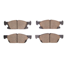DFC 19-24 Lincoln Nautilus Front 4000 Hybridynamic Brake Pads