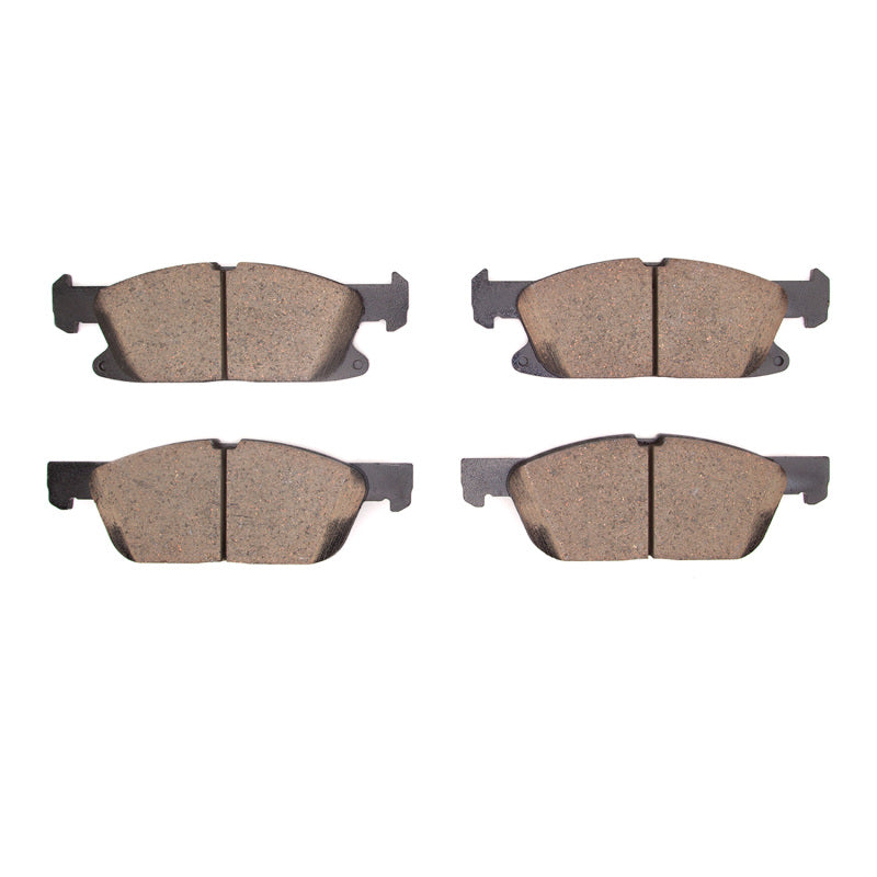 DFC 19-24 Lincoln Nautilus Front 4000 Hybridynamic Brake Pads