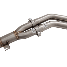 XForce BMW M235 Varex cat back system - ESBM235VKCS