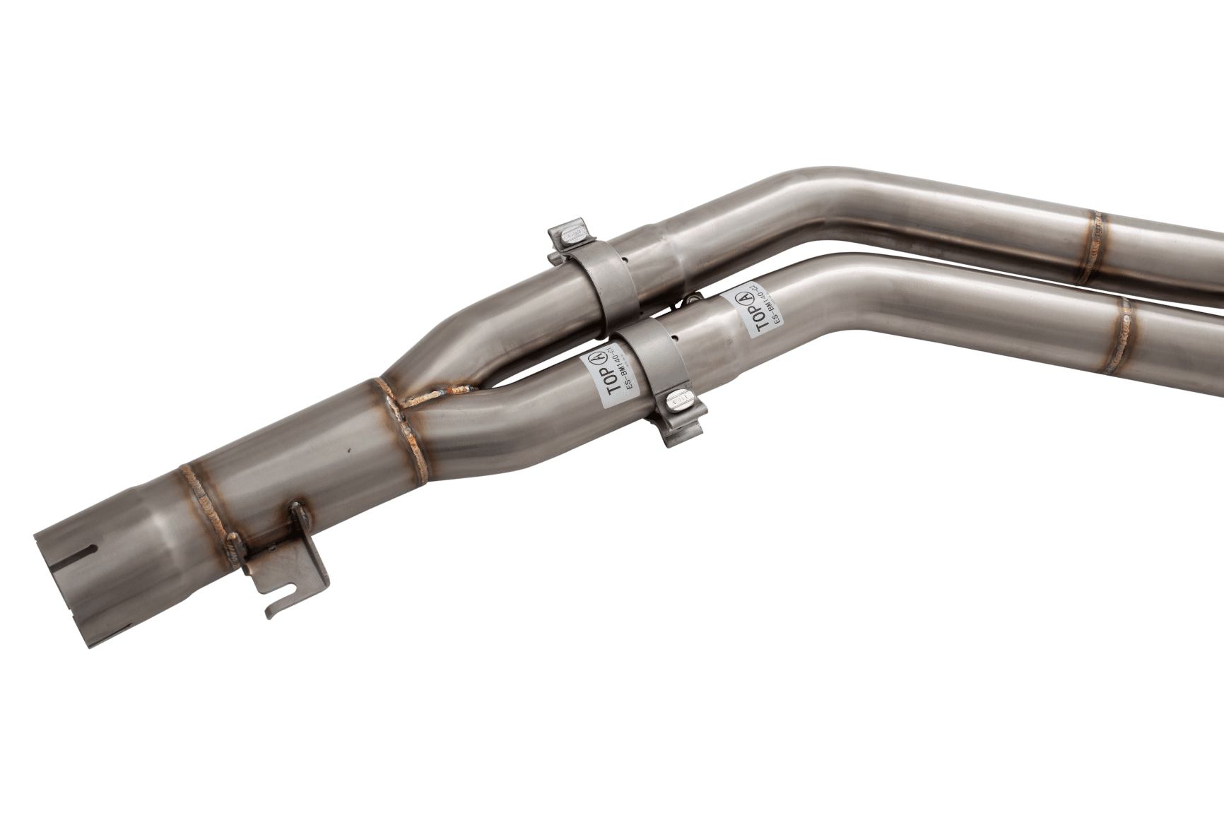 XForce BMW M235 Varex cat back system - ESBM235VKCS