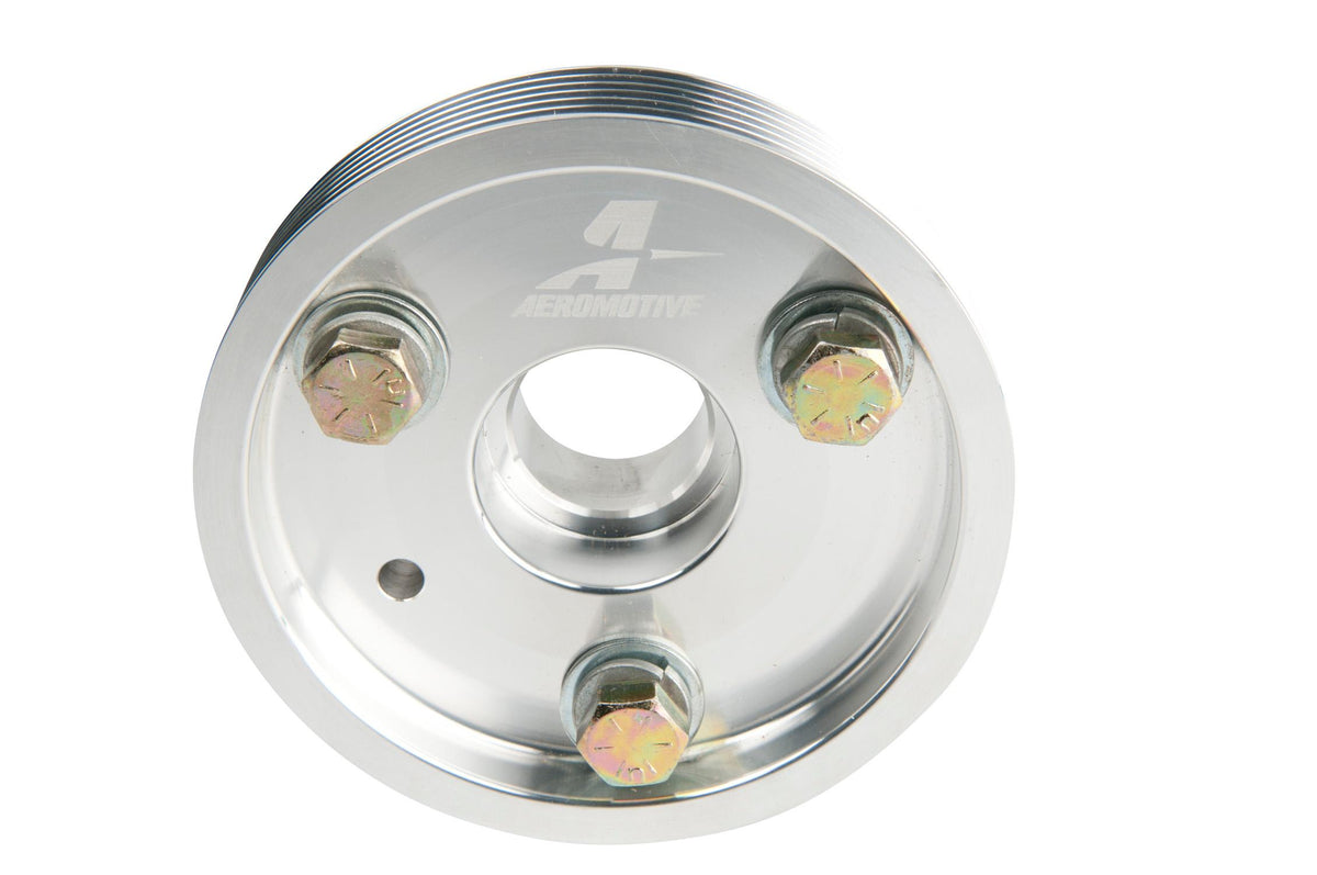 Aeromotive 34 Percent Underdrive Pulley - 21101