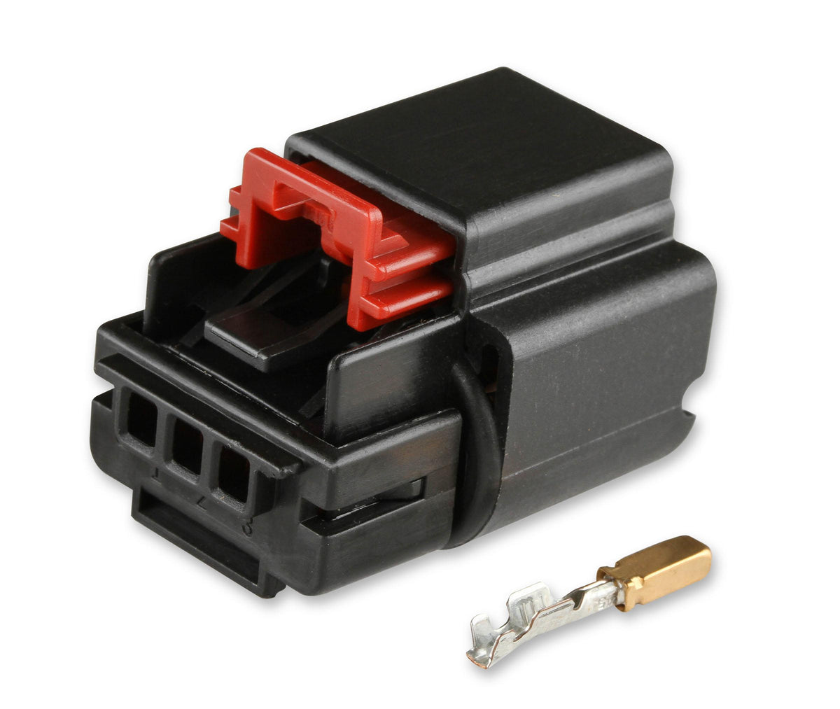 Holley HEMI Manifold Air Pressure Connector.  - 570-240