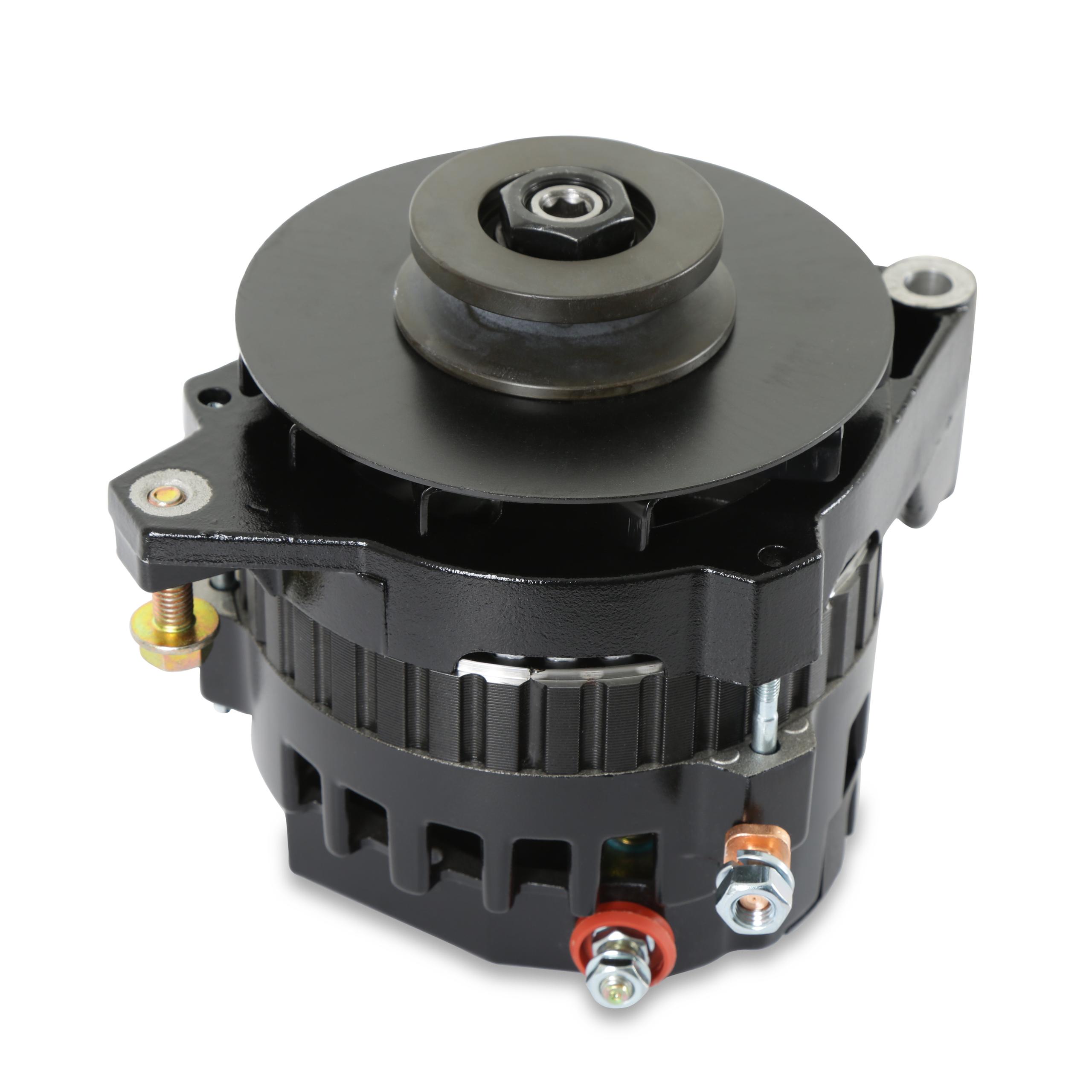 Dynaforce Alt 160 Amp Black Strt-Mnt  - 5361
