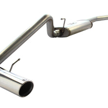 AFE MACH Force-Xp 2-1/2in 409 Stainless Steel Cat-Back Exhaust System (1999-2004 Tacoma, Tacoma) - 49-46004
