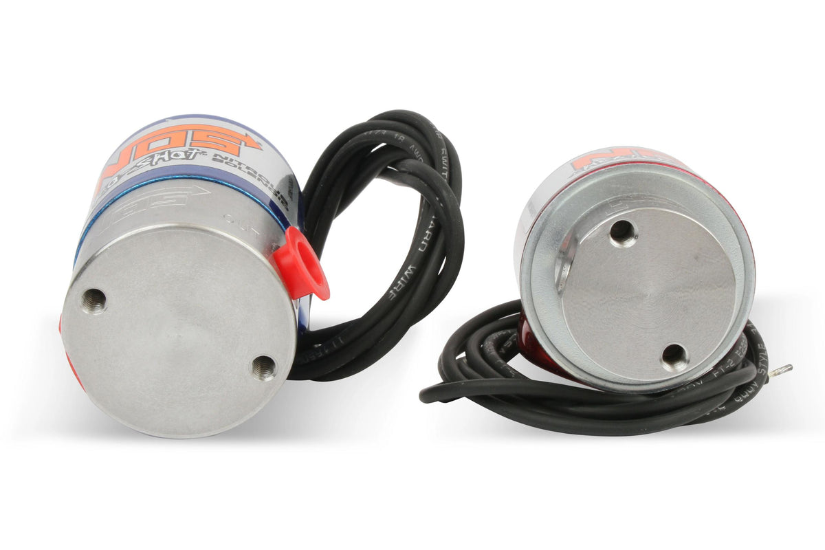 NOS  Custom Nitrous Plumbing Kit Pro Shot Fogger. - 02462-S-ENOS