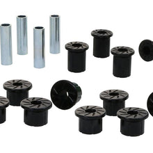 Whiteline Performance Spring - shackle bushing (Toyota Pickup  89-95 Toyota Tacoma  01-04) - W73470