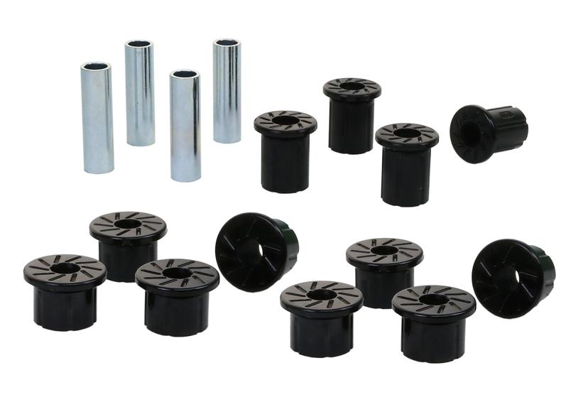 Whiteline Performance Spring - shackle bushing (Toyota Pickup  89-95 Toyota Tacoma  01-04) - W73470
