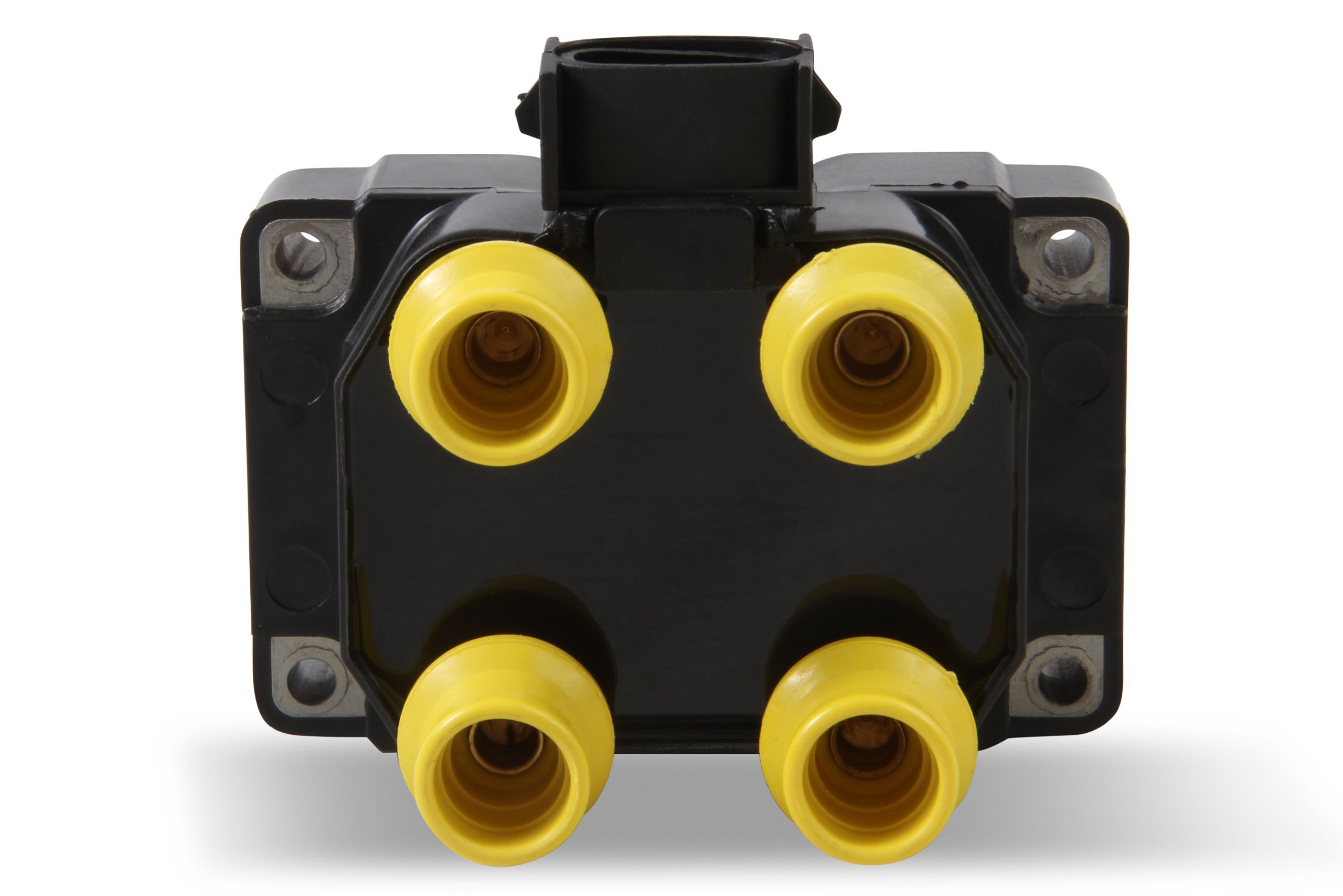 Accel 140018 Ford 4-Twr.Dis Supercoil Pack