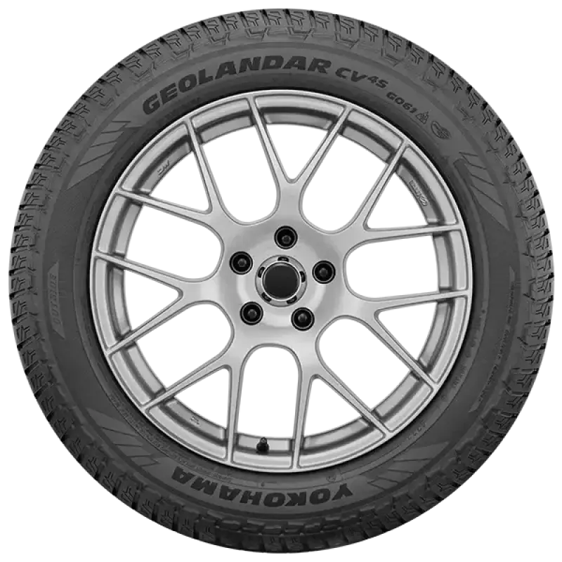 Yokohama Geolandar CV 4S Tire - 235/70R16 106H