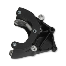 Holley LS/LT Complete Accessory Drive Kit- Black Finish.  - 20-136BK