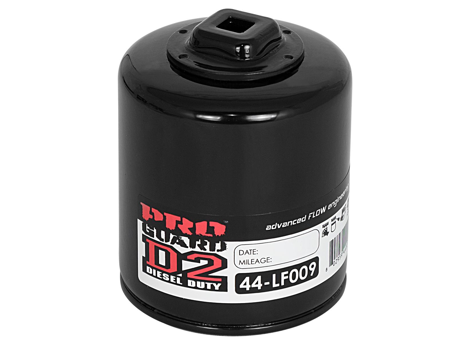 AFE Pro GUARD D2 Oil Filter - 44-LF009