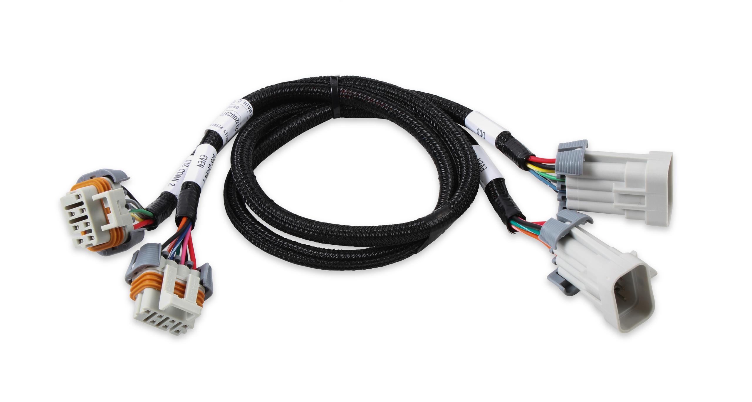 Holley LS Ignition Coil Harness - 558-326