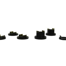 Whiteline Performance Subframe Mount Bushing Installs Into Voiding Of Original Front And Rear Bushings Reduces Axle Tramp Whiteline (2008-2017 G8, SS) - W93166