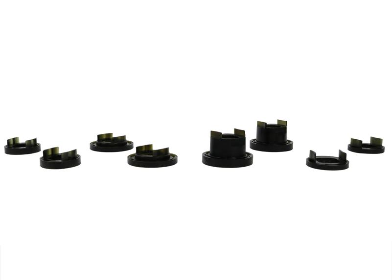 Whiteline Performance Subframe Mount Bushing Installs Into Voiding Of Original Front And Rear Bushings Reduces Axle Tramp Whiteline (2008-2017 G8, SS) - W93166