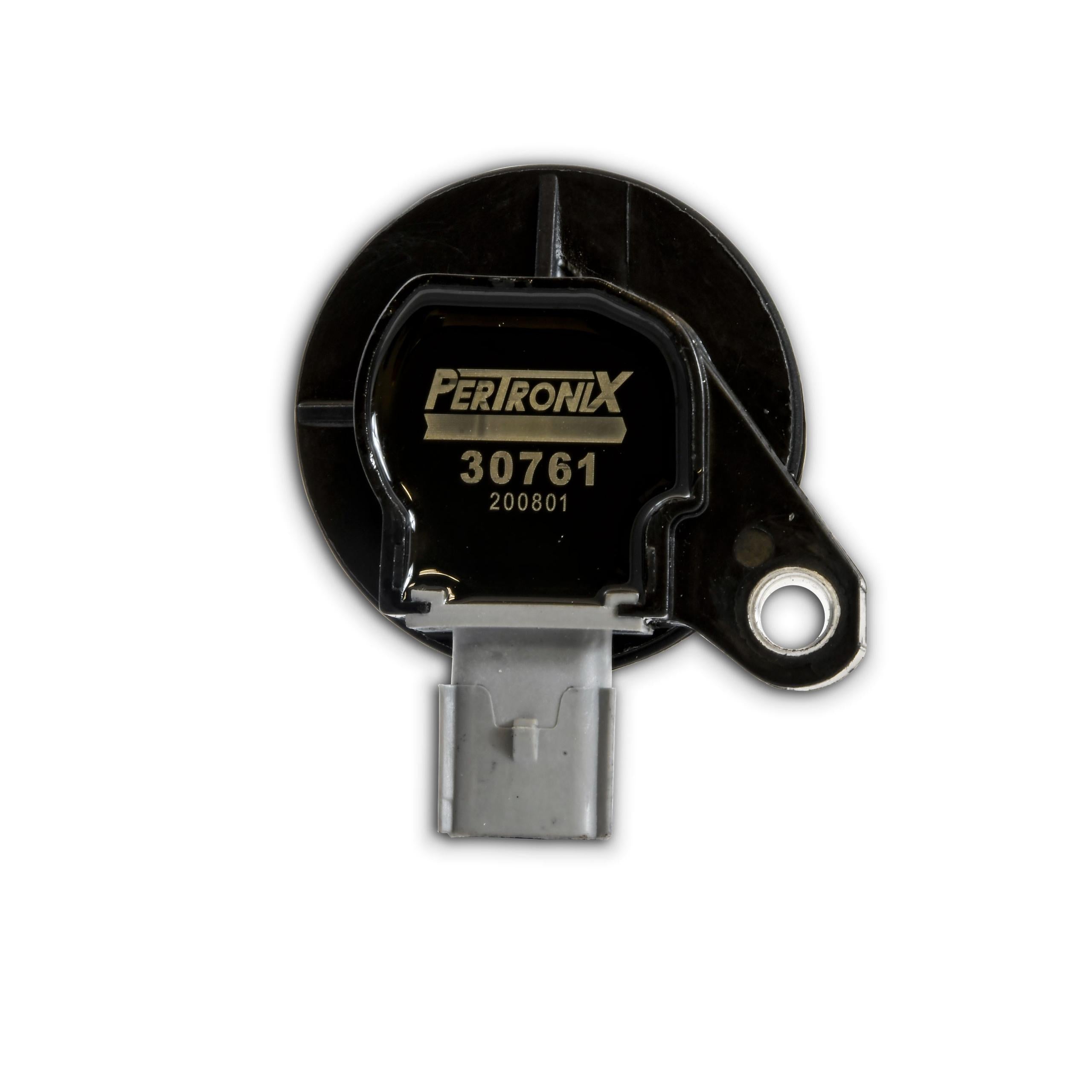 Pertronix Flame-Thrower Coil Ford V6 Ecoboost 3.5L ; 2-Pin Gray Connector; 2010-12; Set Of 6; Optimized Coil Design For 15 Percent More Spark Energy; Direct OEM Replacement Ford: AA5Z12029A Motorcraft: DG-524 - 30766