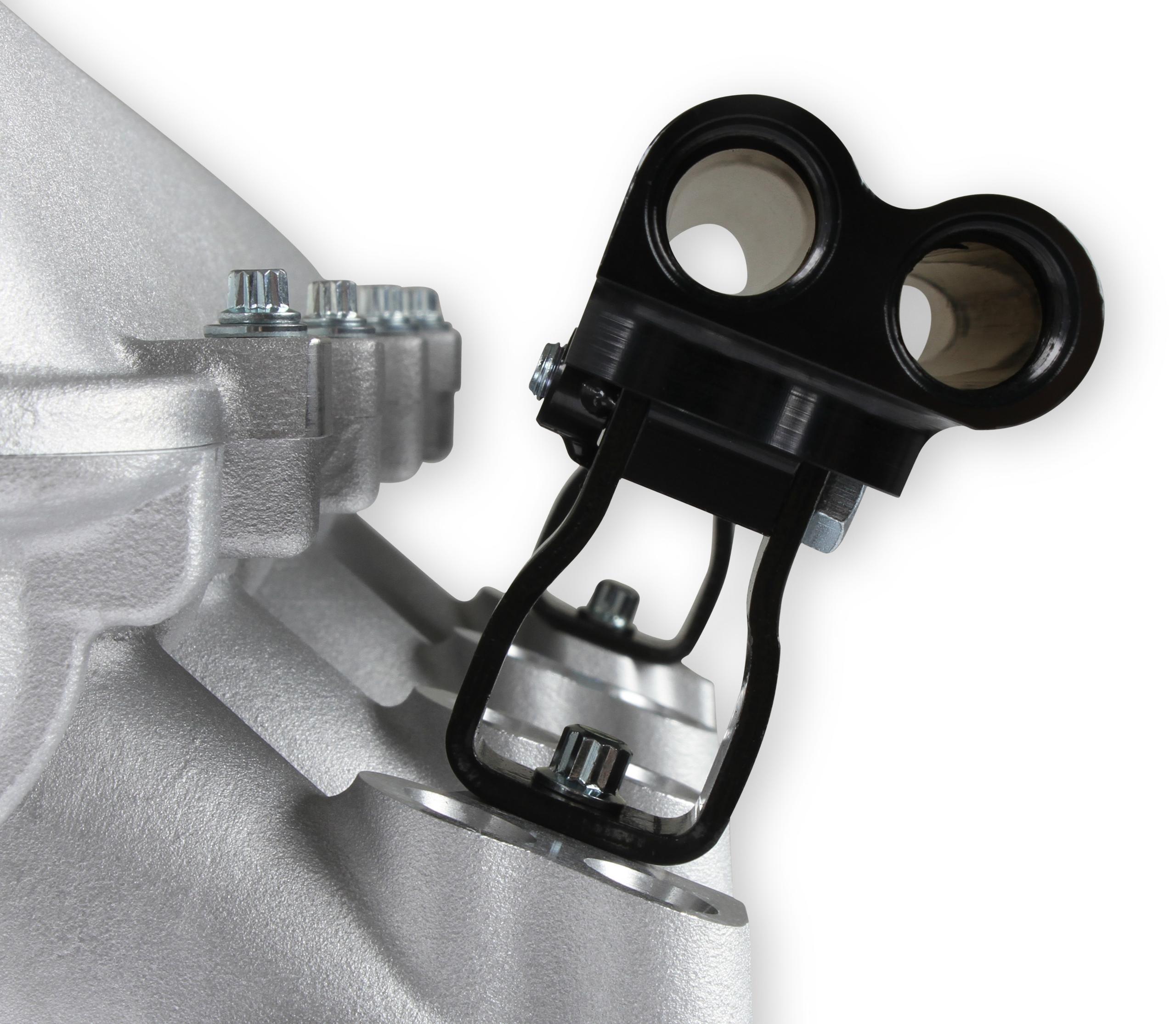 Holley EFI Lo-Ram Intake Manifold Base - 300-683