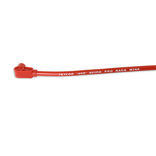 TAYLOR CABLE 409 Spiro-Pro race fit red - 79201