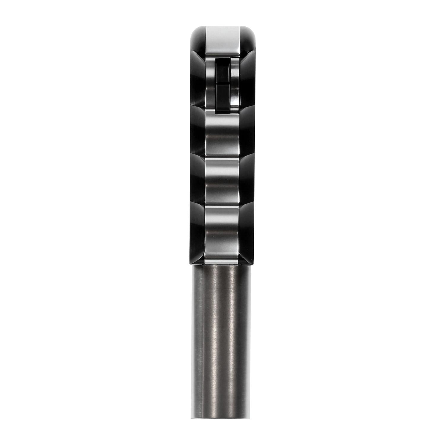 HURST Billet/Plus® Auto Trans Pistol-Grip Shift Handle - 5380443