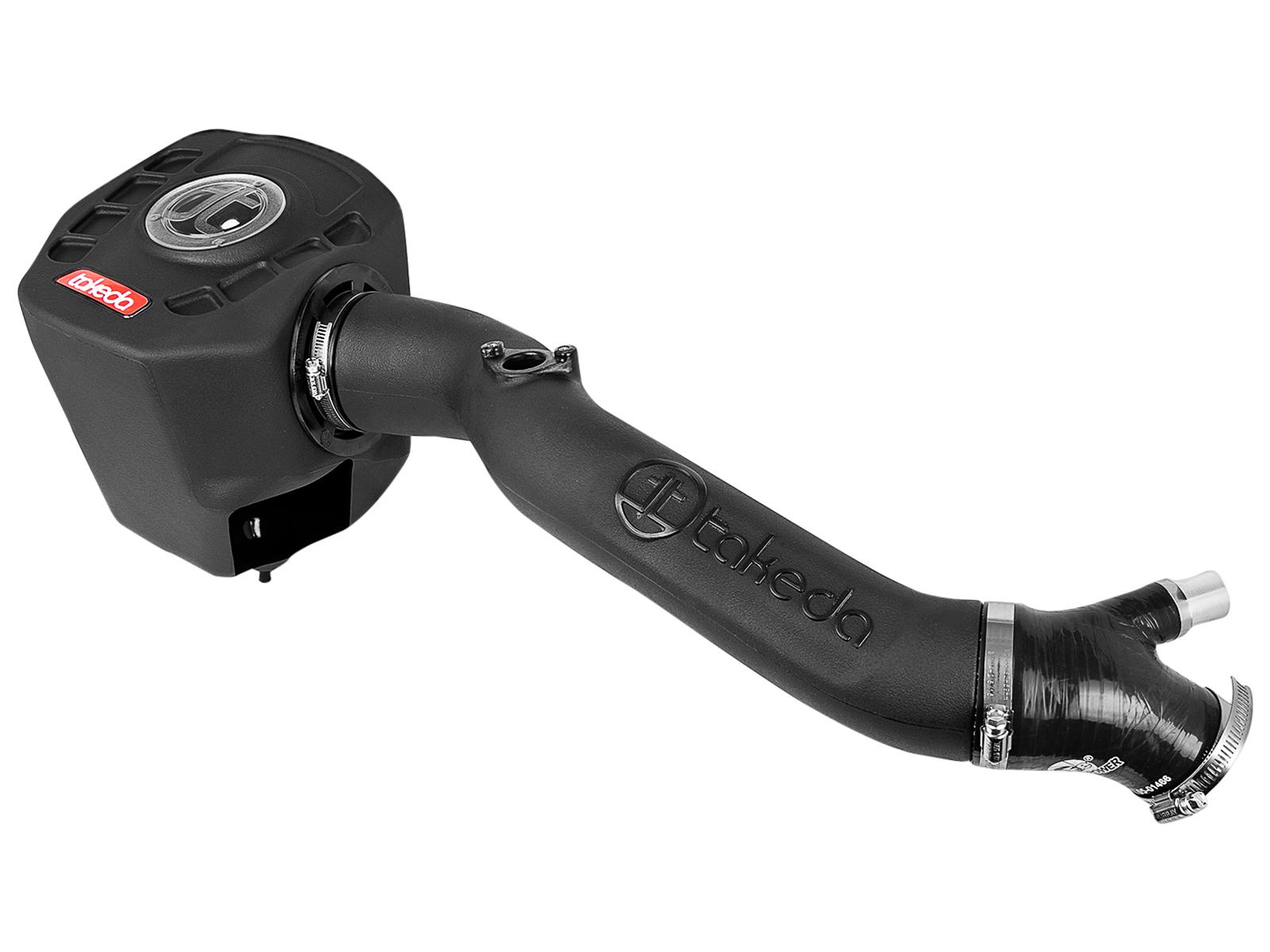 AFE Takeda Momentum Cold Air Intake System w/ Pro DRY S Media (2016-2020 IS300, IS200t) - TM-2019B-D